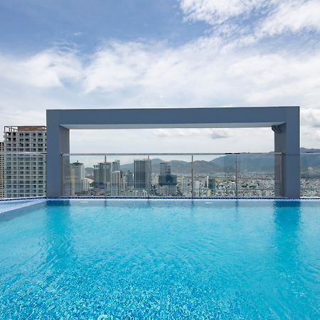 DQua Hotel&Apartment Nha Trang Buitenkant foto