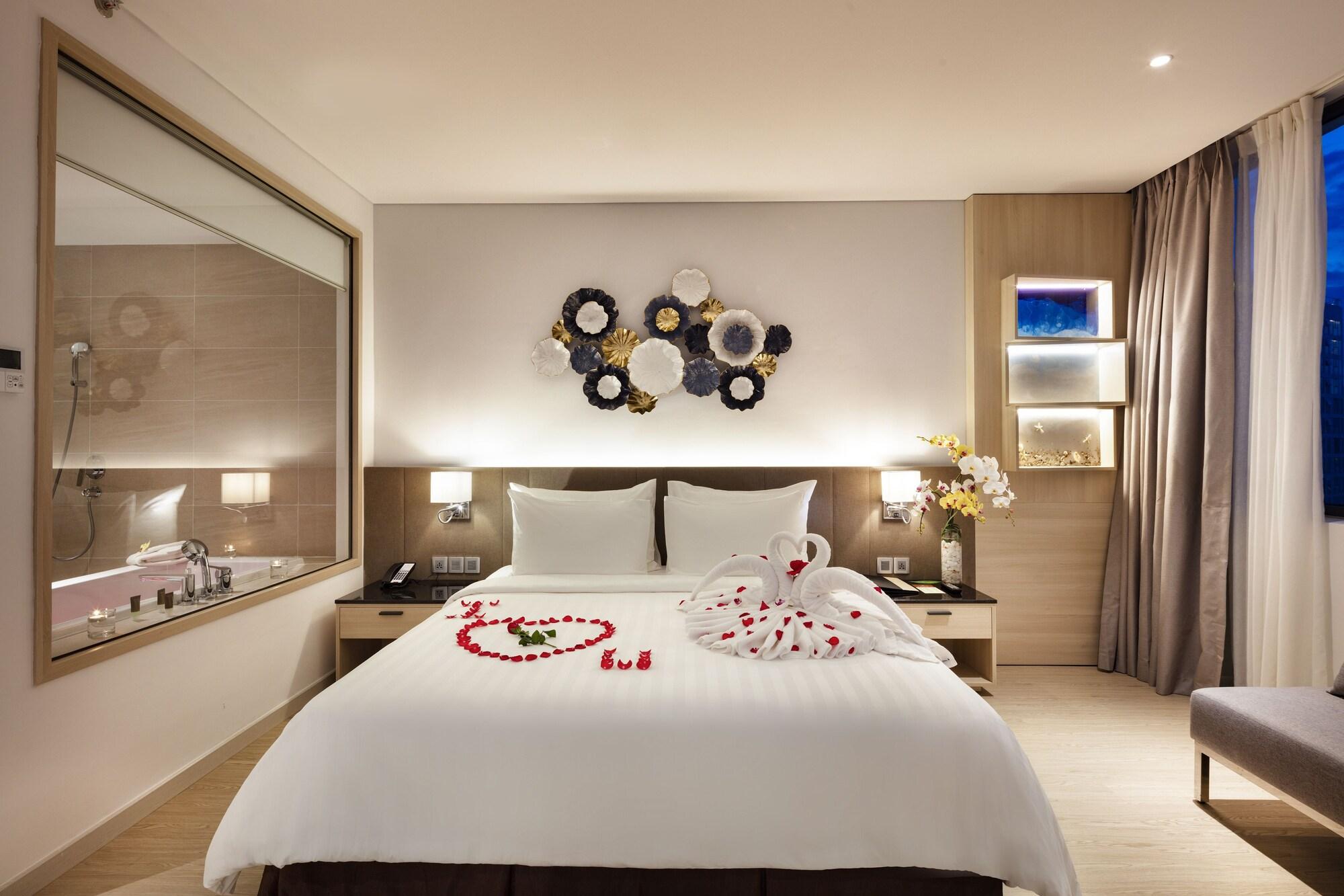 DQua Hotel&Apartment Nha Trang Buitenkant foto