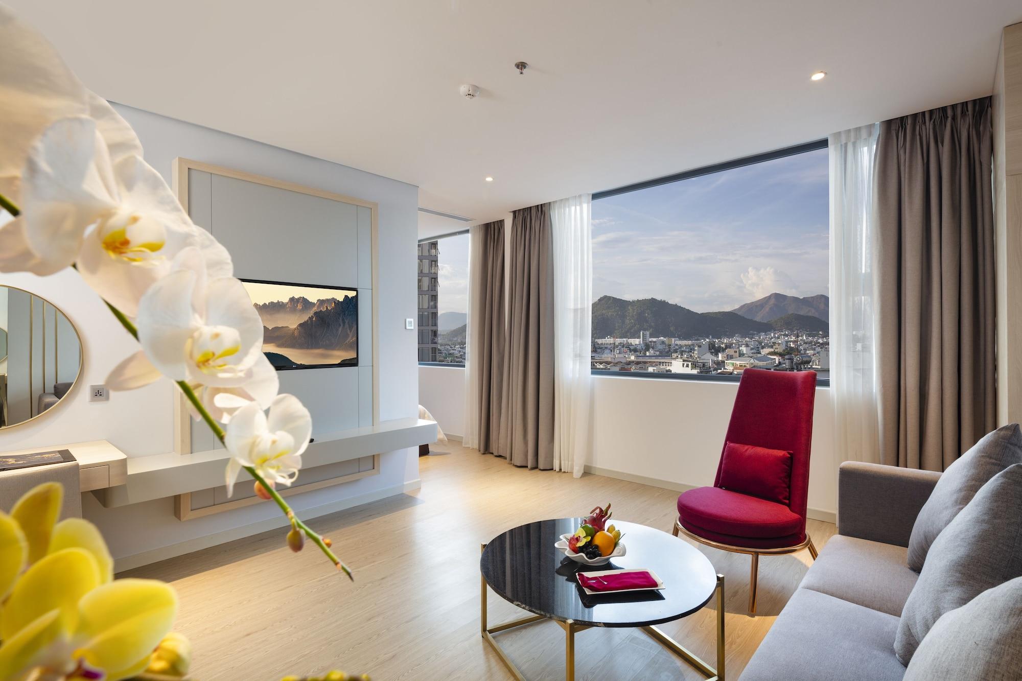 DQua Hotel&Apartment Nha Trang Buitenkant foto