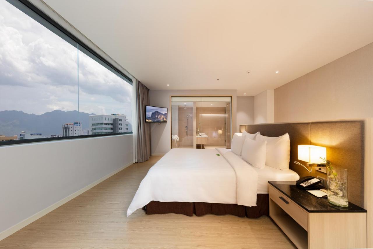 DQua Hotel&Apartment Nha Trang Buitenkant foto