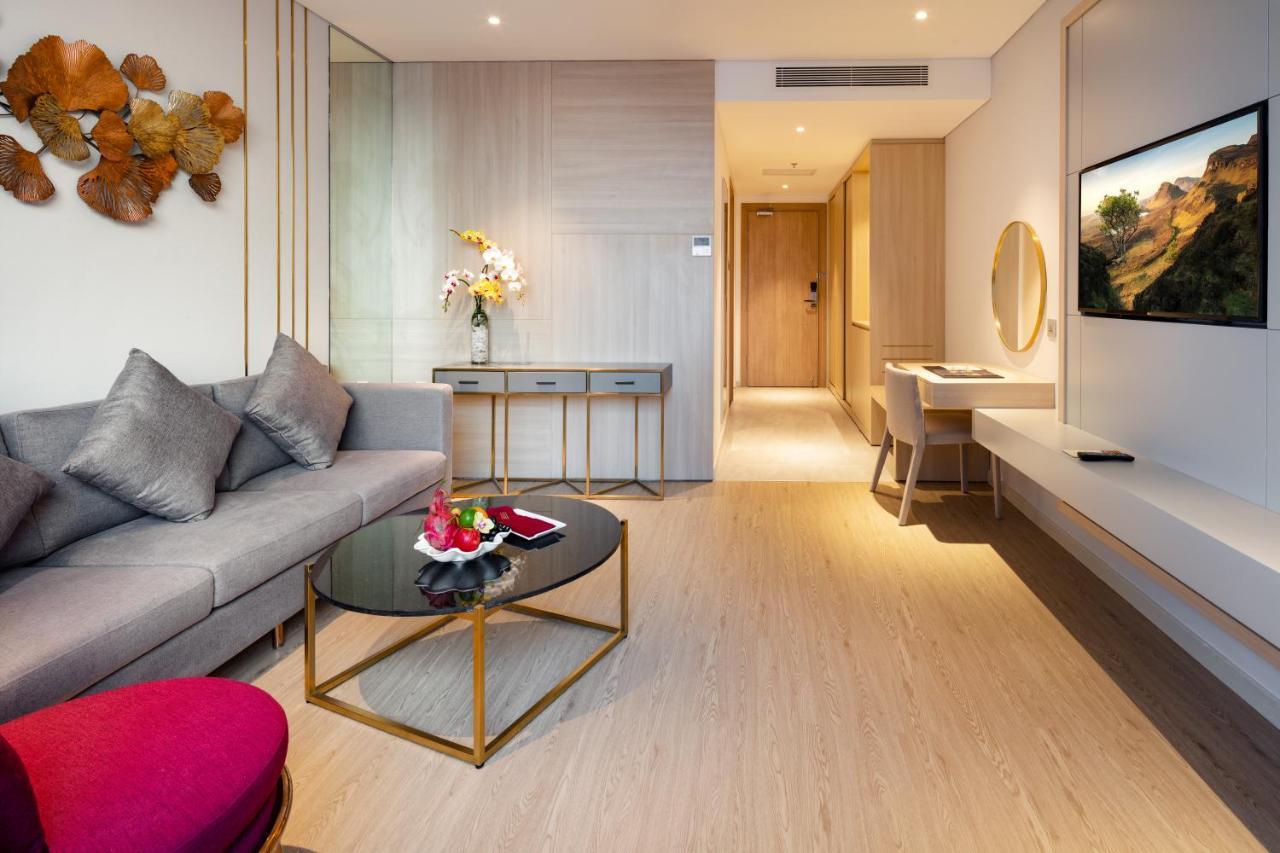 DQua Hotel&Apartment Nha Trang Buitenkant foto