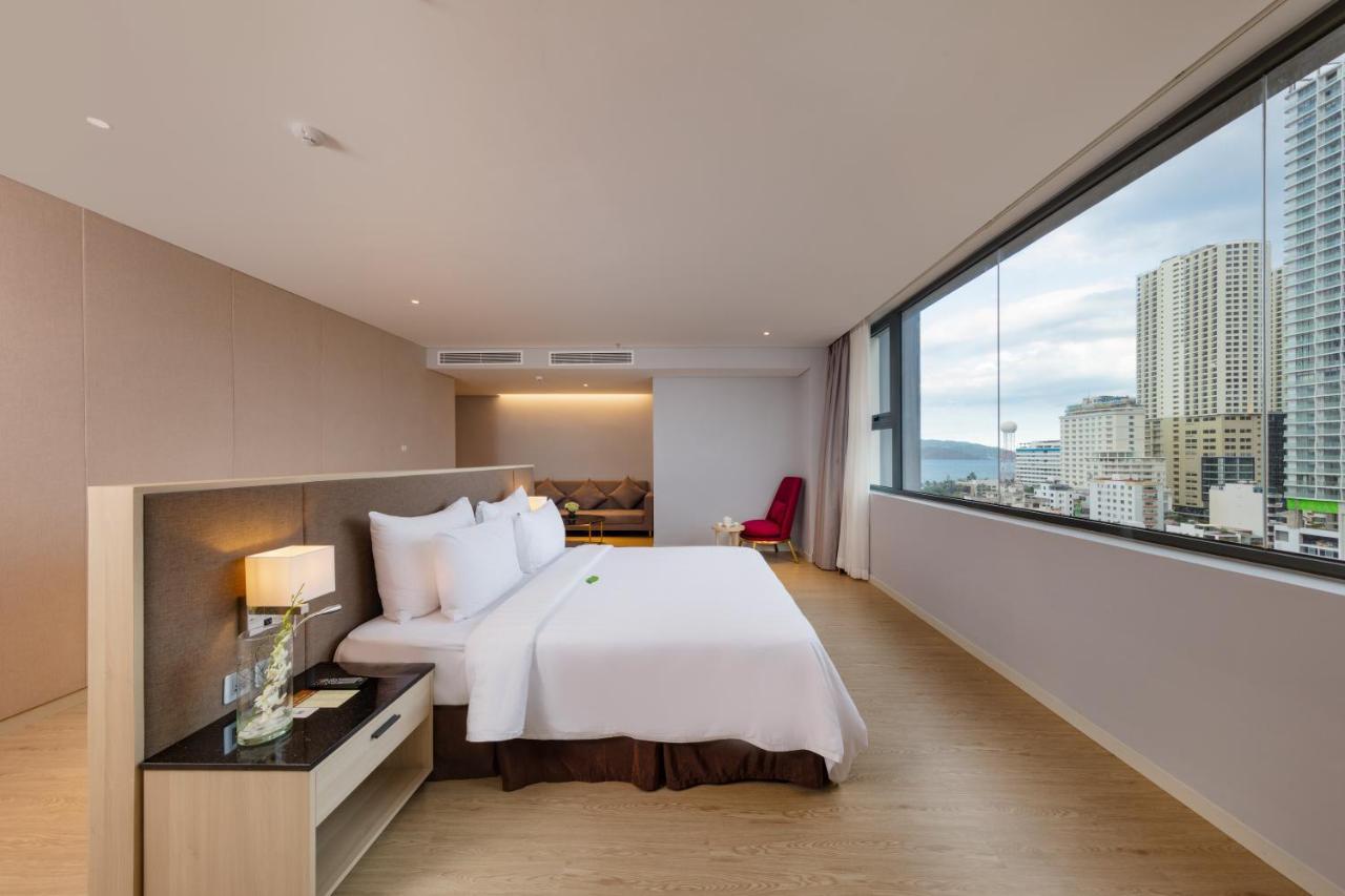 DQua Hotel&Apartment Nha Trang Buitenkant foto