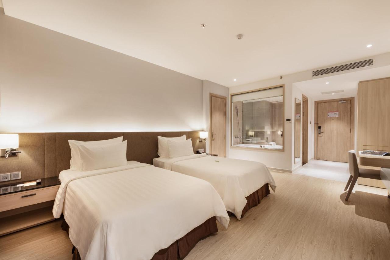 DQua Hotel&Apartment Nha Trang Buitenkant foto