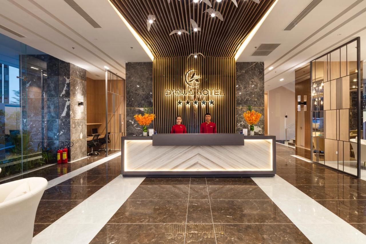DQua Hotel&Apartment Nha Trang Buitenkant foto