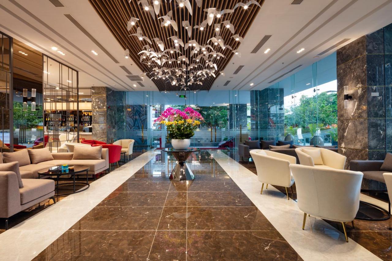 DQua Hotel&Apartment Nha Trang Buitenkant foto