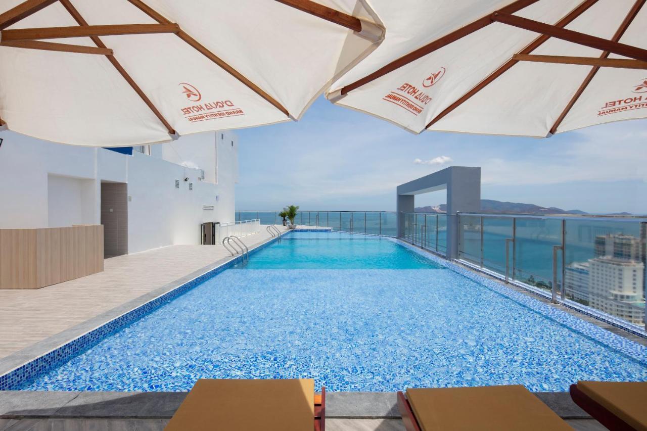 DQua Hotel&Apartment Nha Trang Buitenkant foto