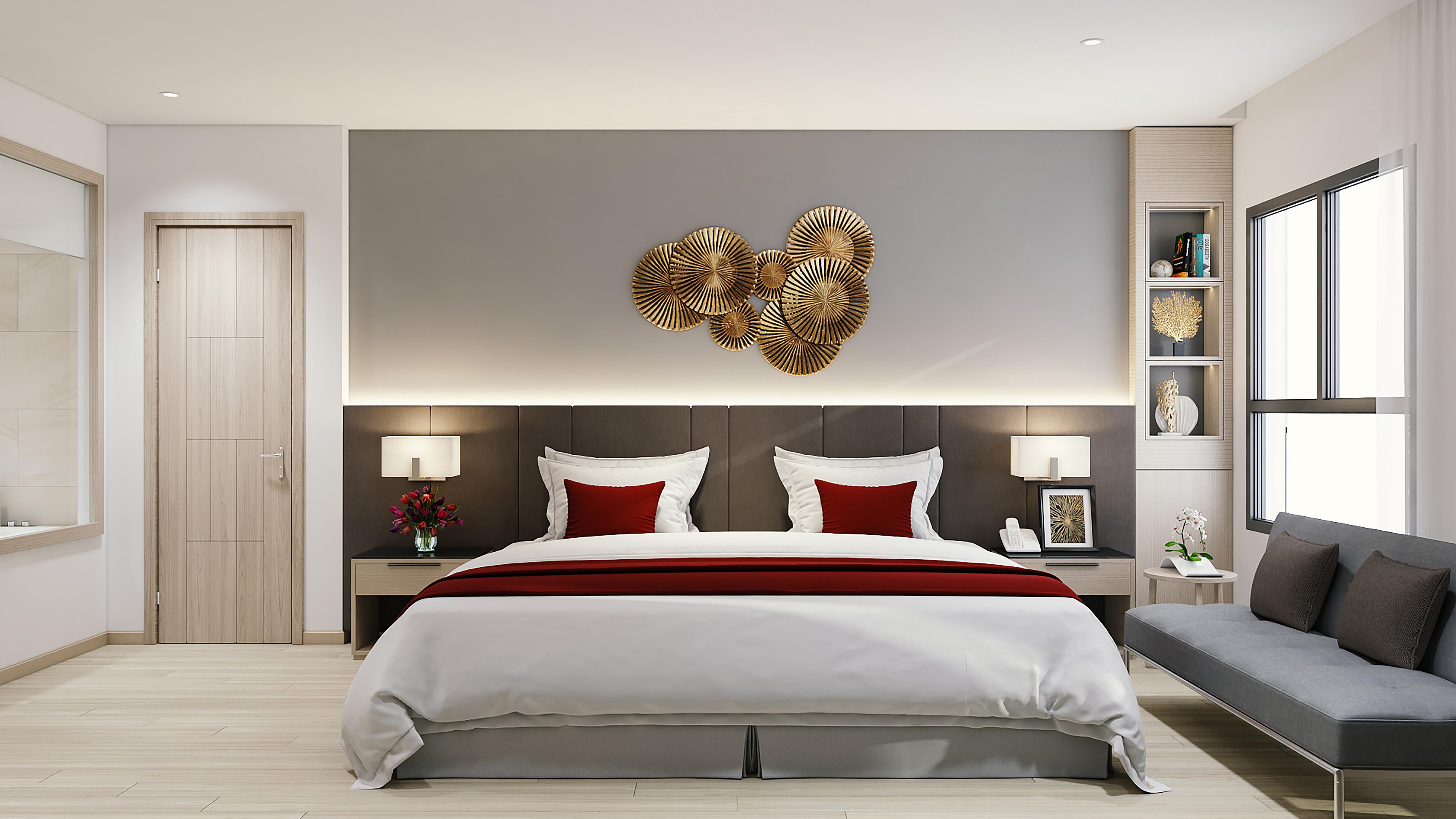 DQua Hotel&Apartment Nha Trang Buitenkant foto