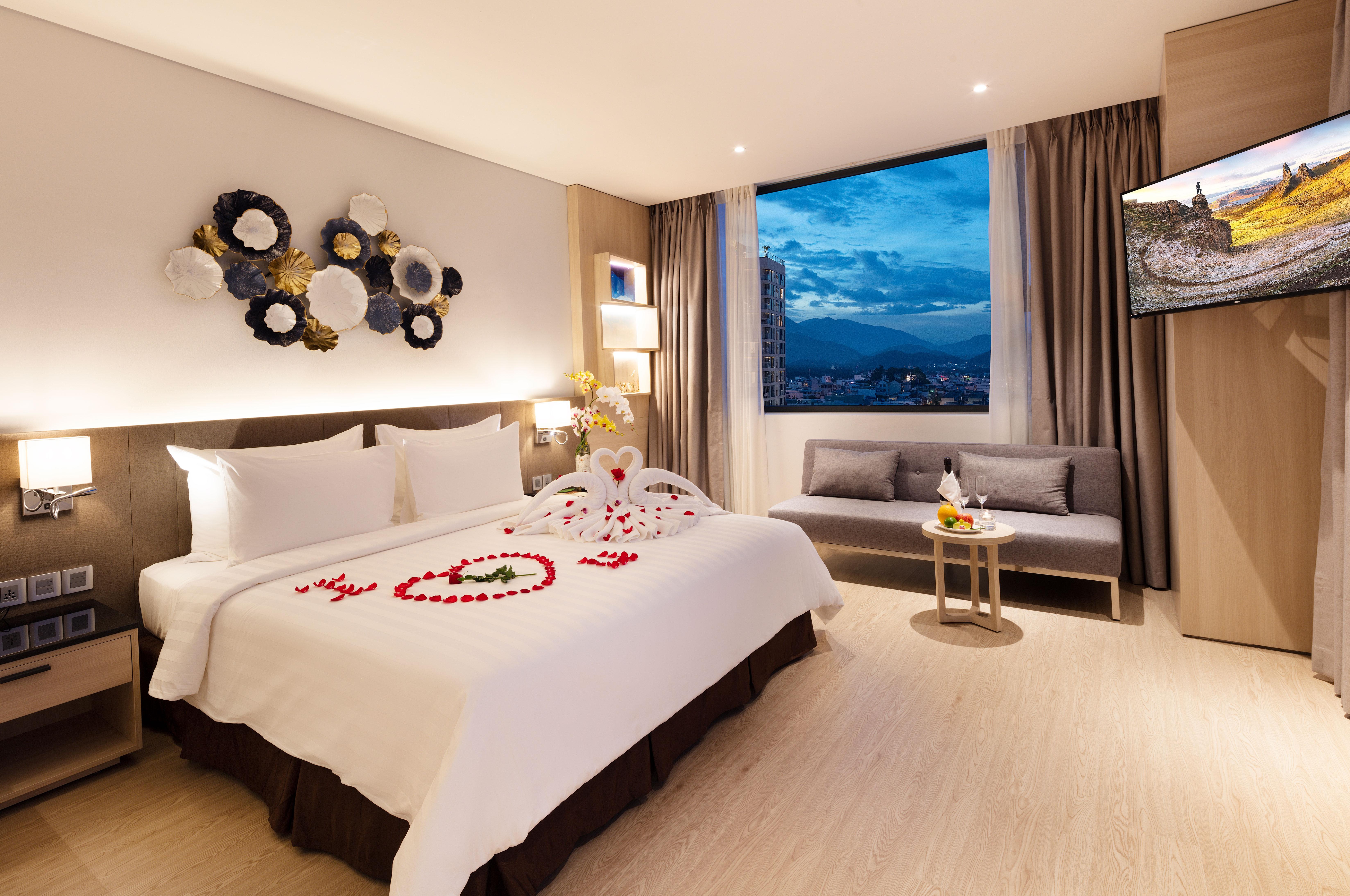 DQua Hotel&Apartment Nha Trang Buitenkant foto