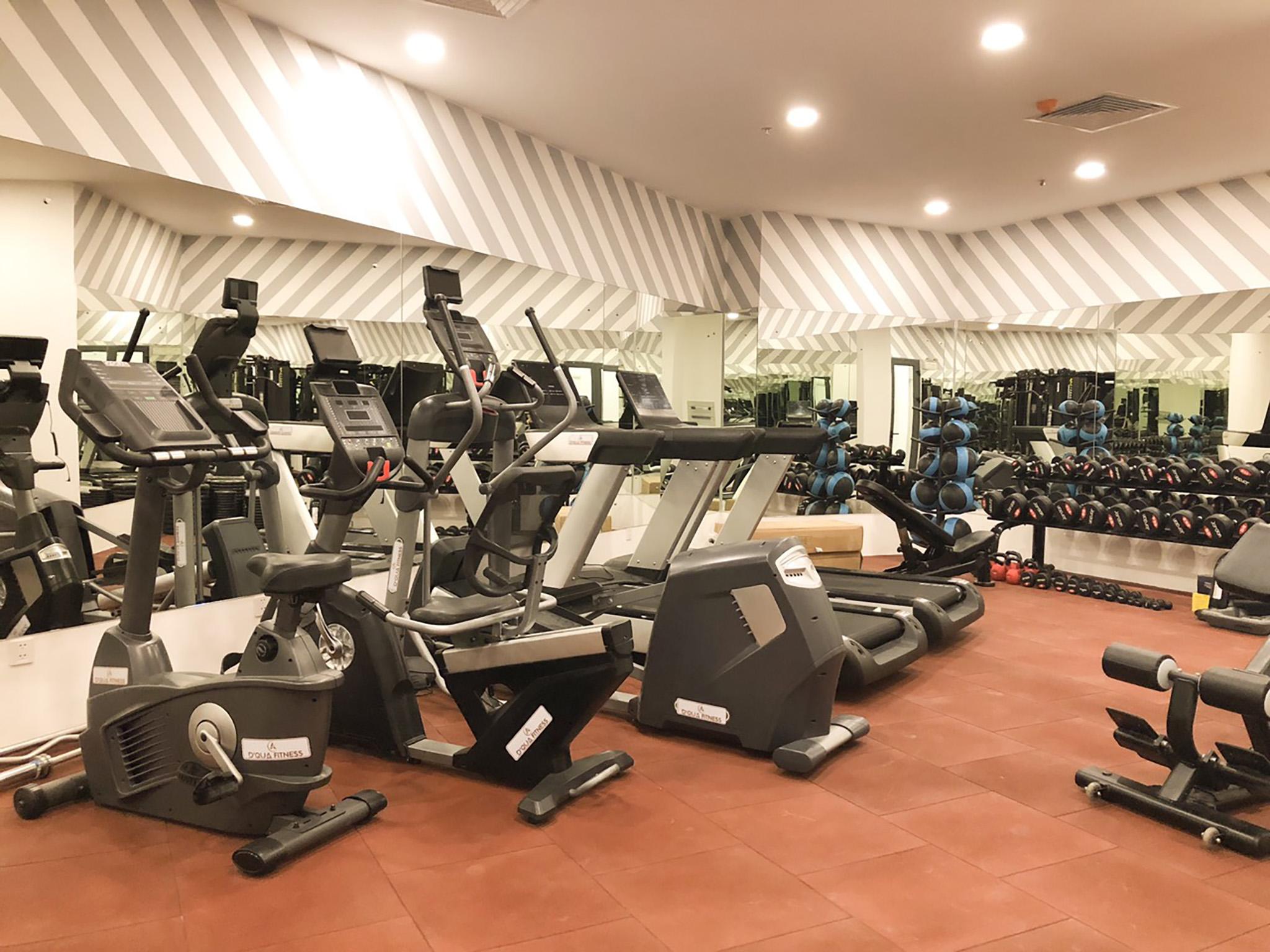 DQua Hotel&Apartment Nha Trang Buitenkant foto