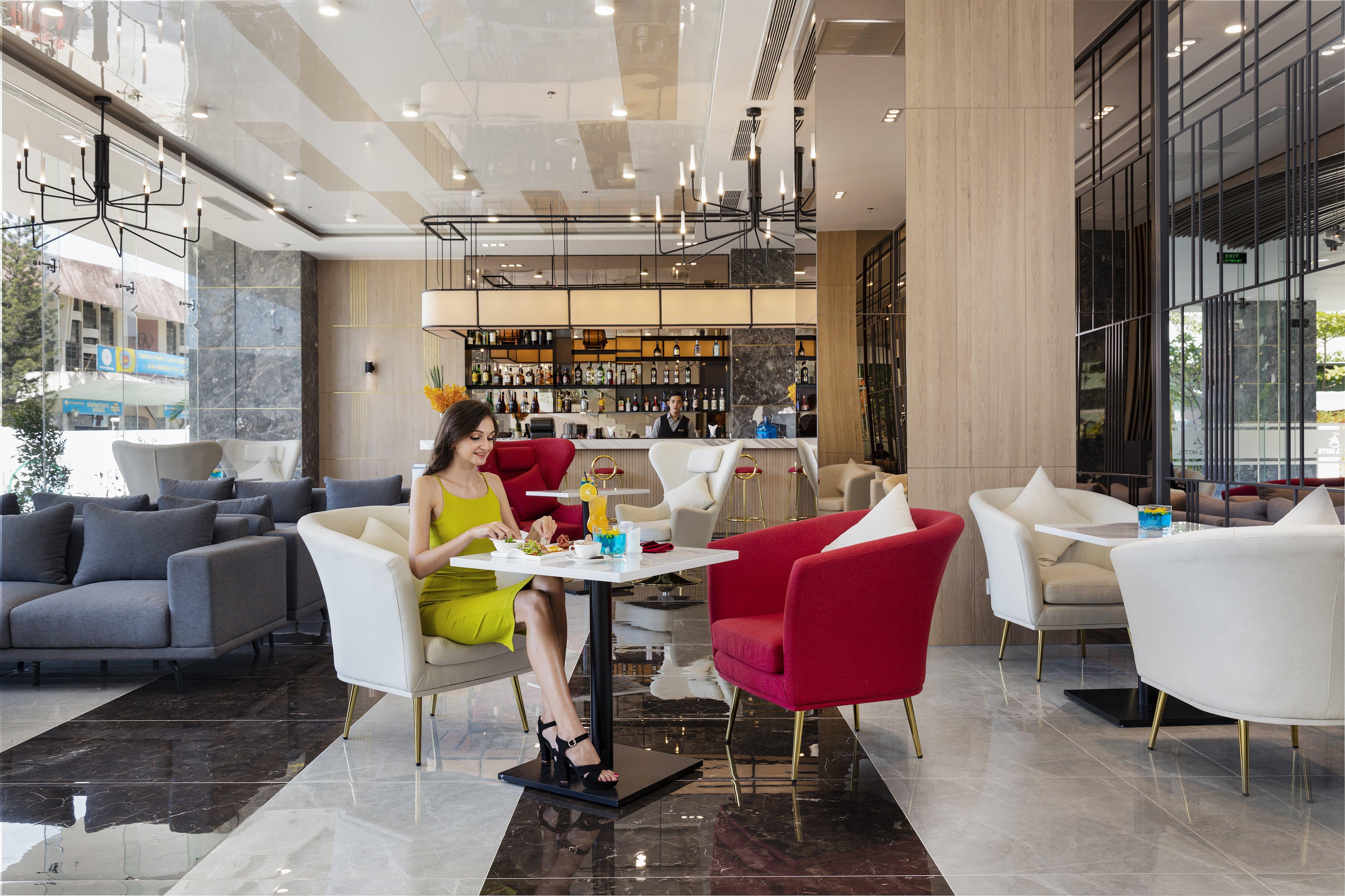 DQua Hotel&Apartment Nha Trang Buitenkant foto