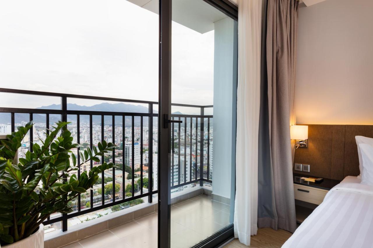 DQua Hotel&Apartment Nha Trang Buitenkant foto