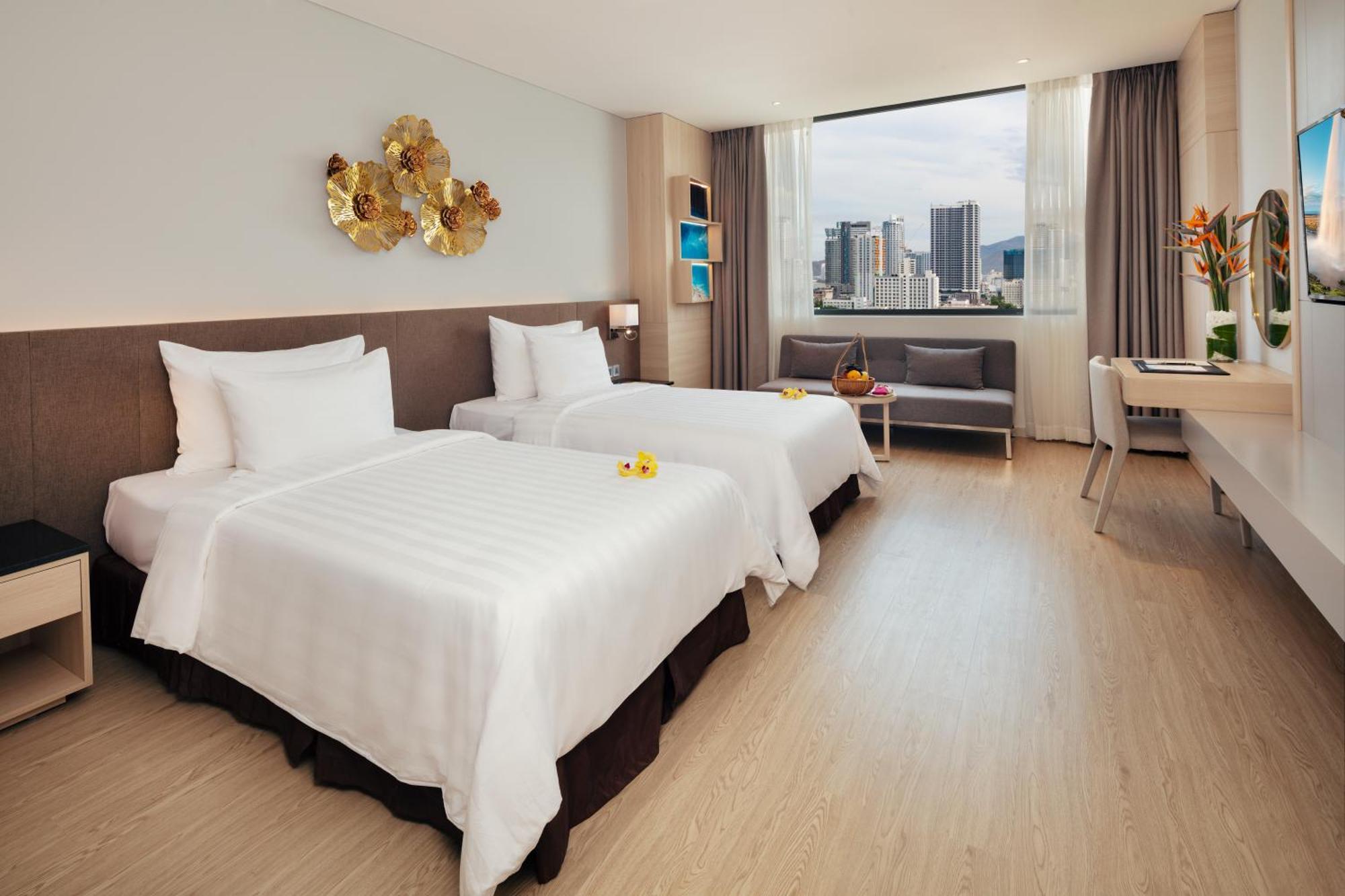 DQua Hotel&Apartment Nha Trang Buitenkant foto