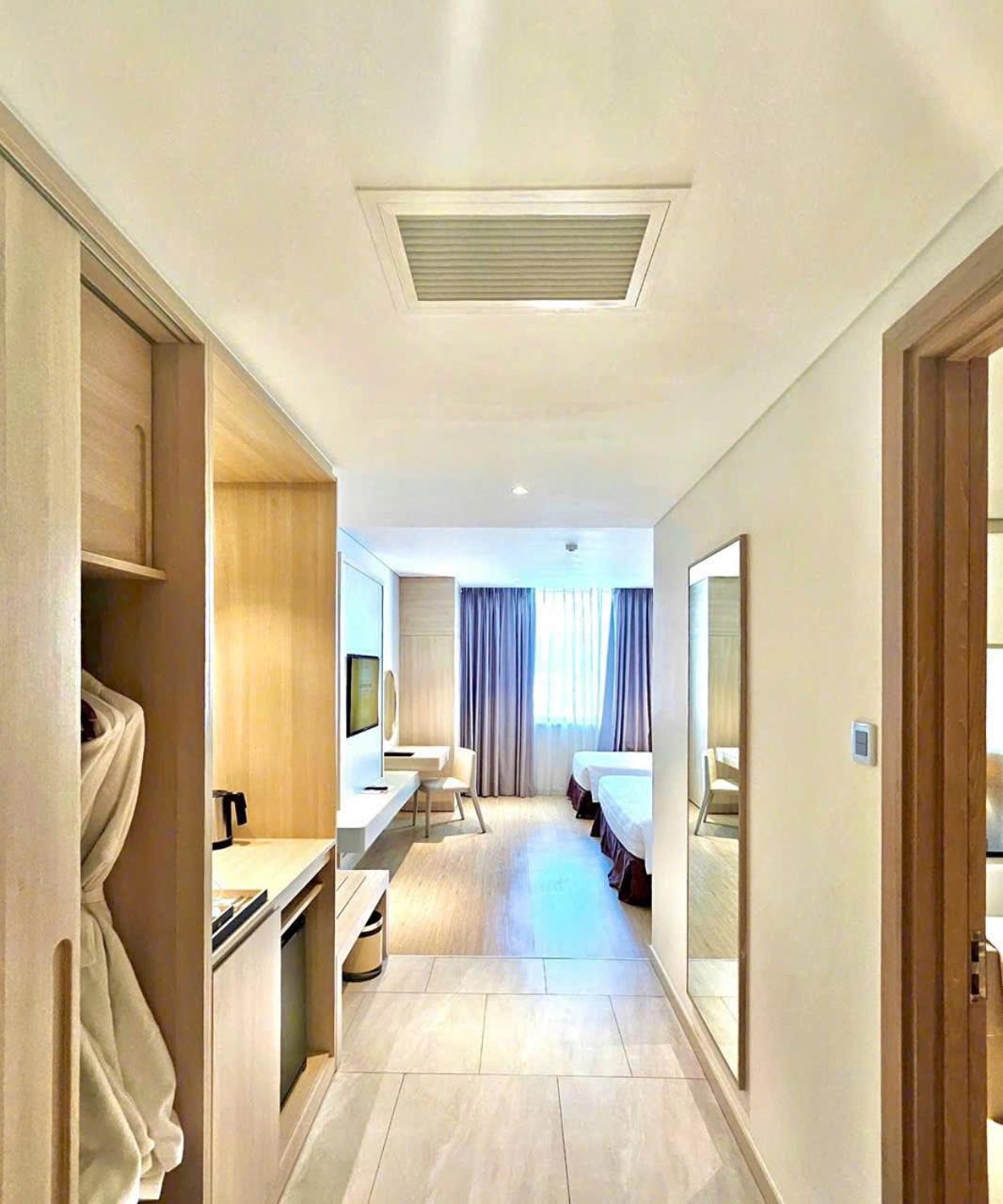 DQua Hotel&Apartment Nha Trang Buitenkant foto
