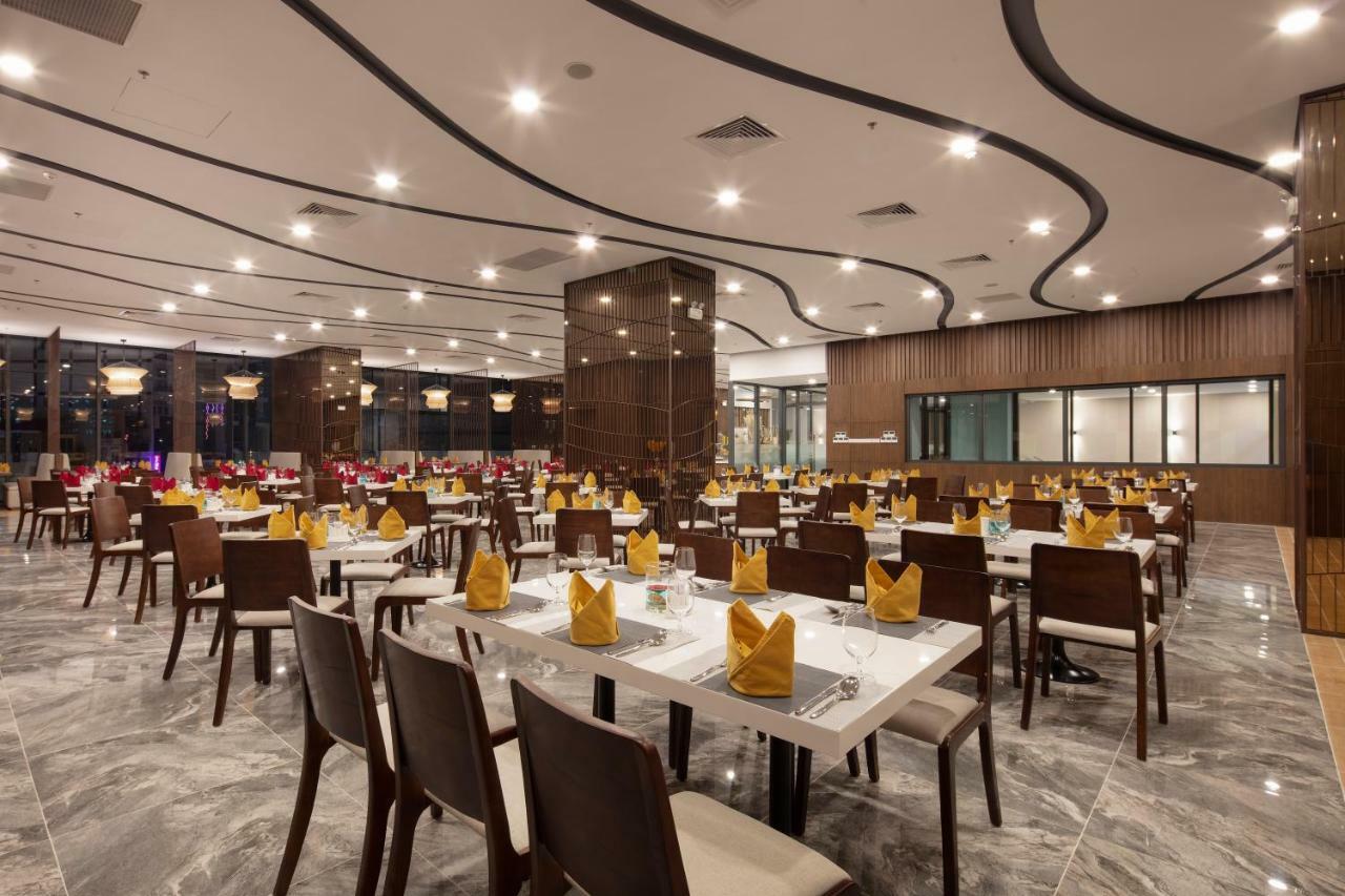DQua Hotel&Apartment Nha Trang Buitenkant foto