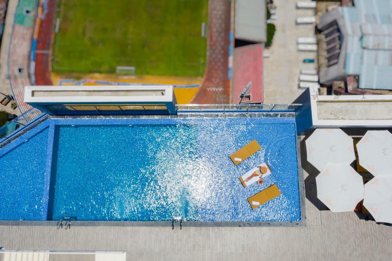 DQua Hotel&Apartment Nha Trang Buitenkant foto