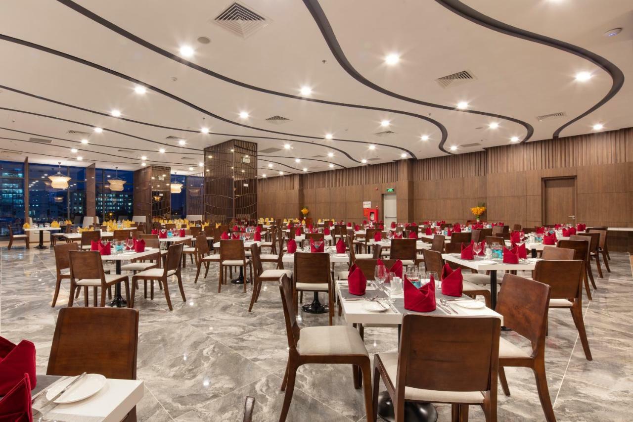 DQua Hotel&Apartment Nha Trang Buitenkant foto